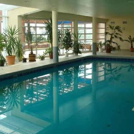 Juventus Hotel Velence Bagian luar foto
